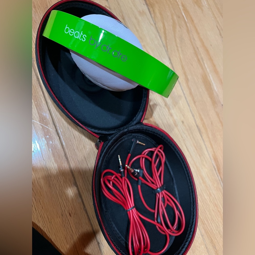 Lime Green Studio Beats